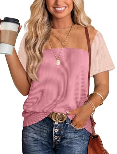 Women's Trendy Summer Shirt: $16.99 Women's Trendy Summer Shirt: $16.99
