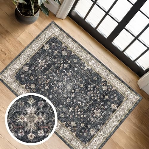2'x3' Washable Entry Rug: $16.99 2'x3' Washable Entry Rug: $16.99