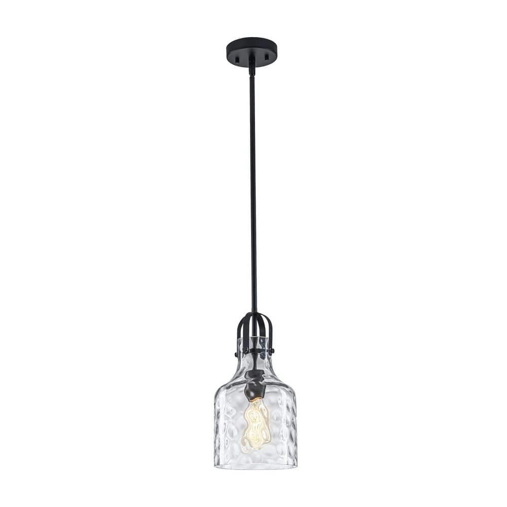Water Ripple Glass Pendant Light: $138.39