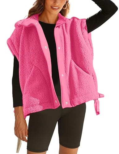 Athlisan Women's Fleece Sherpa Vest: $31.98 Athlisan Women's Fleece Sherpa Vest: $31.98