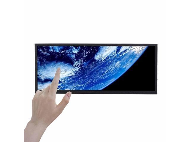 12.3-inch 1080p IPS Stretched Bar LCD Monitor: $239.99 12.3-inch 1080p IPS Stretched Bar LCD Monitor: $239.99