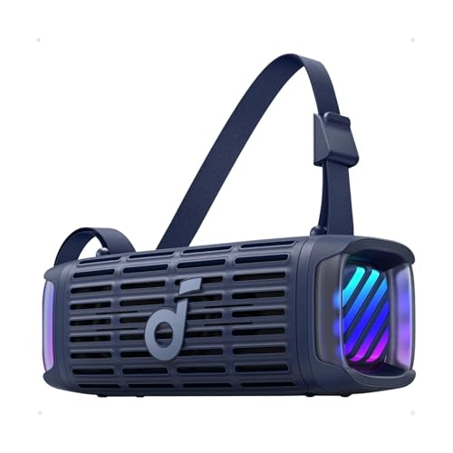 Soundcore Boom 3i Outdoor Speaker: $89.99