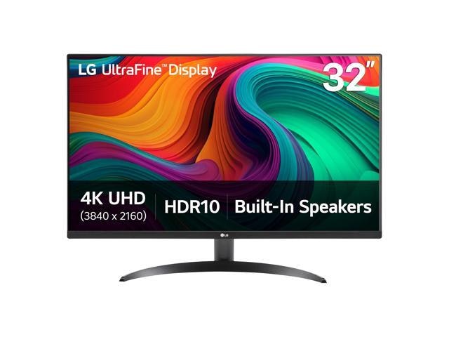 LG Ultrafine 32" 4K HDR IPS LED Monitor: $440.99 LG Ultrafine 32" 4K HDR IPS LED Monitor: $440.99