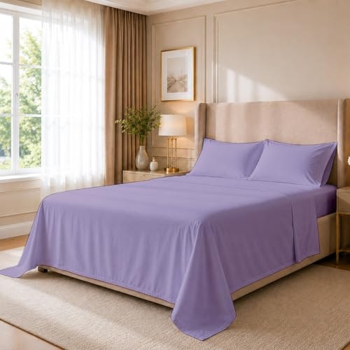 Cottingon Olympic Queen Cotton Sheet Set 4-Pack: $36.45 Cottingon Olympic Queen Cotton Sheet Set 4-Pack: $36.45