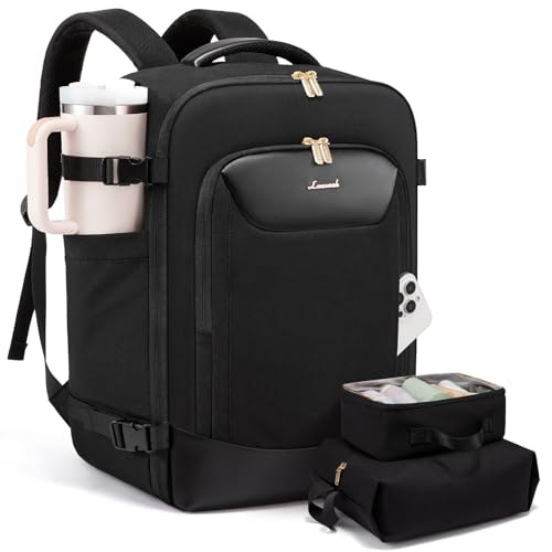 Lovevook 40L Travel Backpack 2-Pack: $34.98 Lovevook 40L Travel Backpack 2-Pack: $34.98