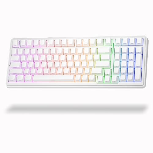 Aula F99 Wireless Mechanical Keyboard: $64.99 Aula F99 Wireless Mechanical Keyboard: $64.99