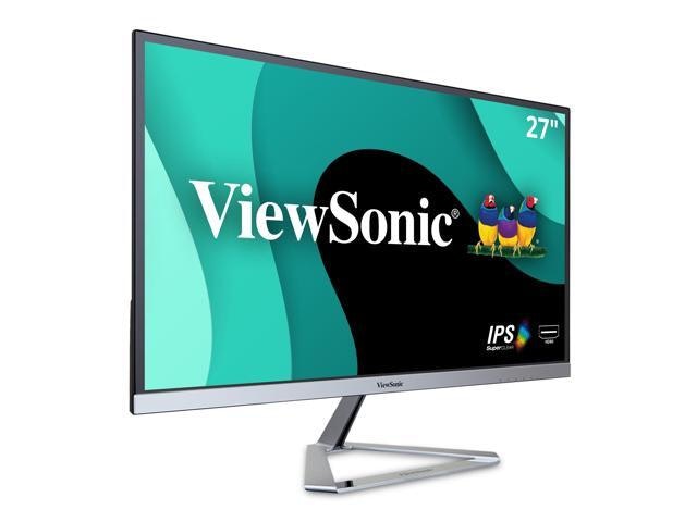 ViewSonic VX2776-SMHD 27" 1080p IPS LED Monitor: $209.99 ViewSonic VX2776-SMHD 27" 1080p IPS LED Monitor: $209.99