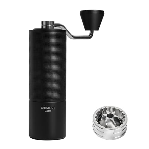 Timemore Chestnut C3 ESP Manual Coffee Grinder: $68 Timemore Chestnut C3 ESP Manual Coffee Grinder: $68
