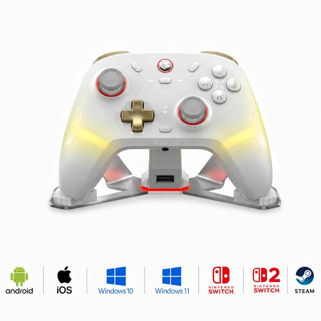 GameSir Cyclone 2 Wireless Gaming Controller: $54.99