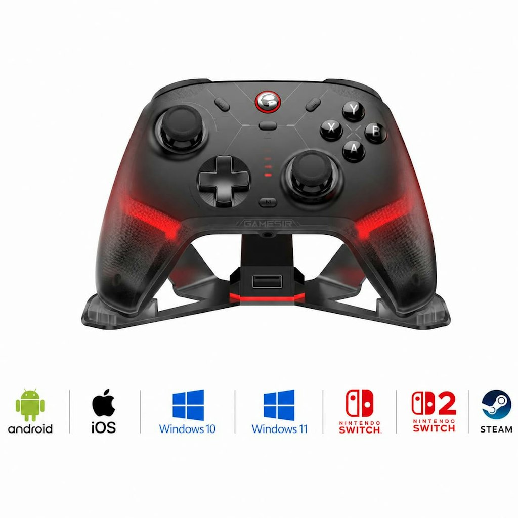 GameSir Cyclone 2 Wireless Gaming Controller: $54.99