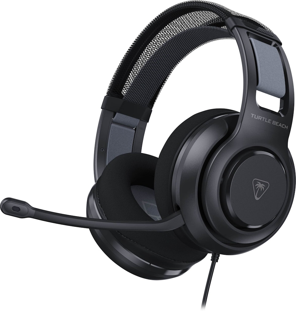 Turtle Beach Atlas 200 Wired Over-Ear Gaming Headset: $69.99