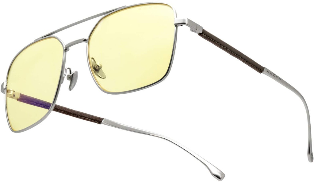 Gunnar Witcher White Wolf Blue Light Blocking Computer Glasses: $50.99