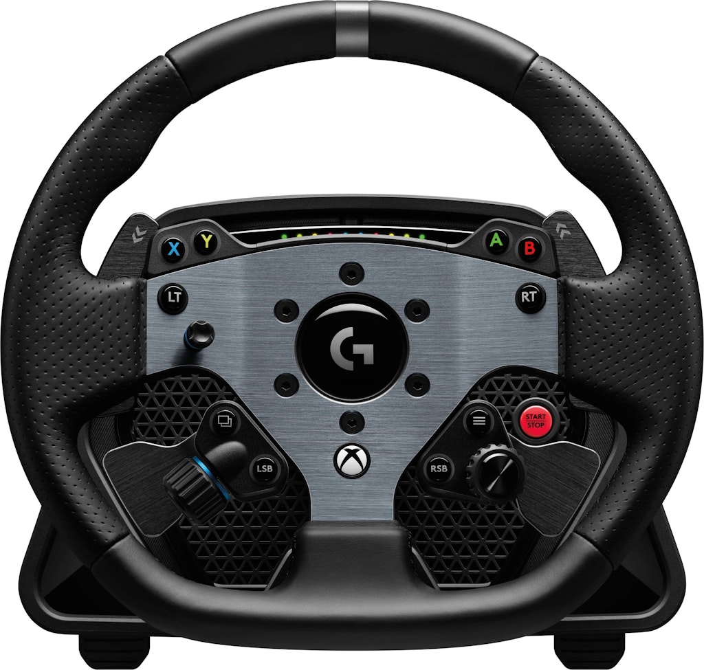Logitech G PRO Racing Wheel for Xbox and PC: $999.99 Logitech G PRO Racing Wheel for Xbox and PC: $999.99