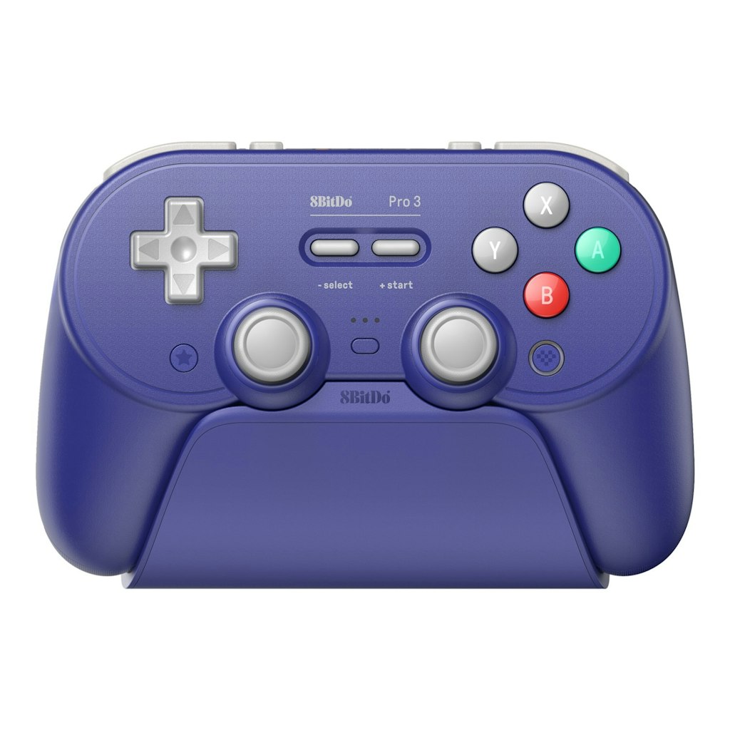 8BitDo Pro 3 Bluetooth Wireless Gaming Controller: $69.99 8BitDo Pro 3 Bluetooth Wireless Gaming Controller: $69.99