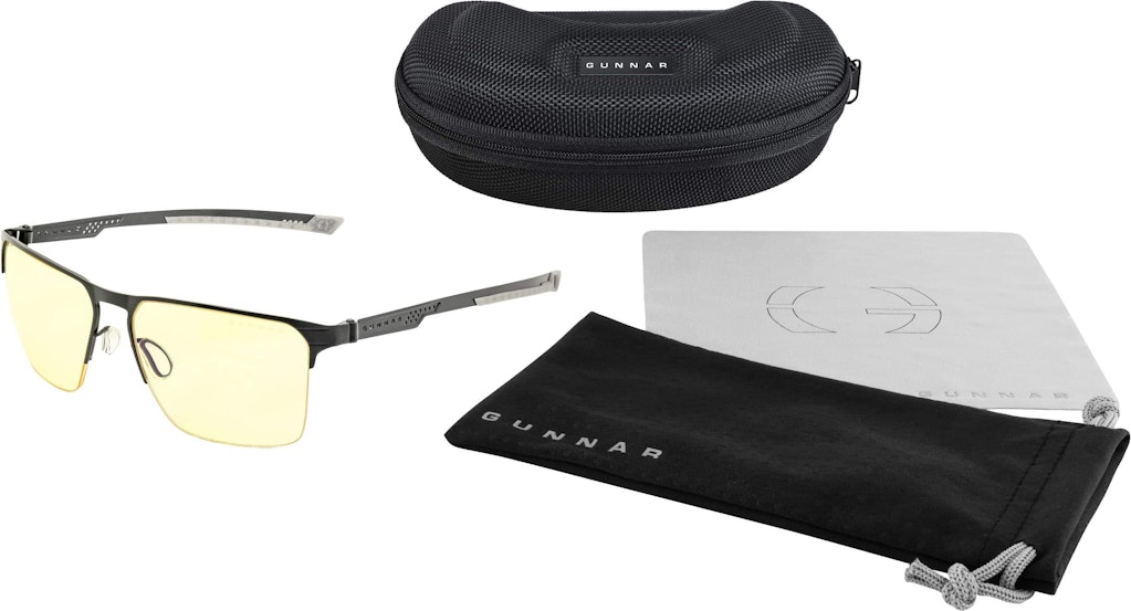 Gunnar Echo Pro eSports Blue Light Blocking Glasses: $58.99