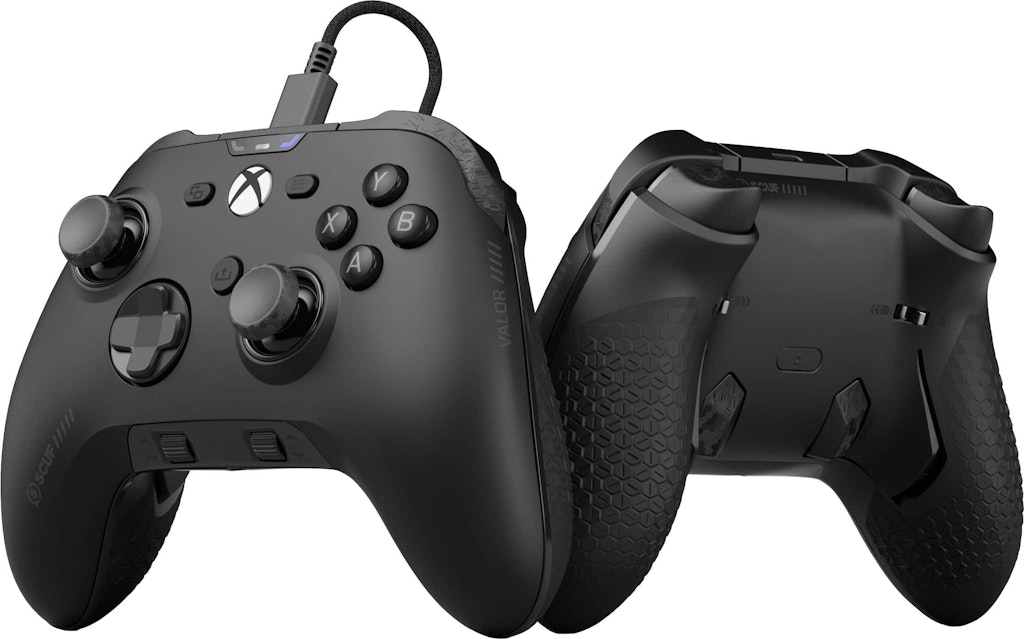 Scuf Valor Wired Performance Controller for Xbox and PC: $109.99 Scuf Valor Wired Performance Controller for Xbox and PC: $109.99