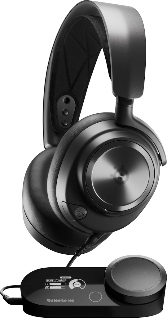 SteelSeries Arctis Nova Pro Wired Gaming Headset: $219.99