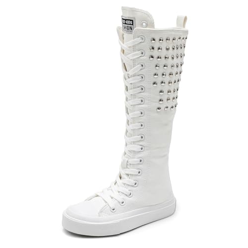 Opoee Children's High Top Canvas Sneakers: $19.99 Opoee Children's High Top Canvas Sneakers: $19.99