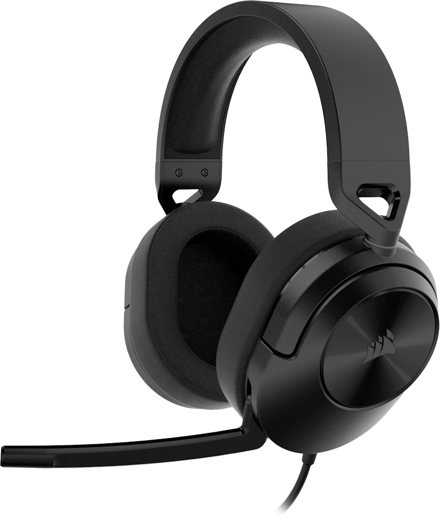 Corsair HS55 Surround v2 Wired Gaming Headset: $59.99 Corsair HS55 Surround v2 Wired Gaming Headset: $59.99