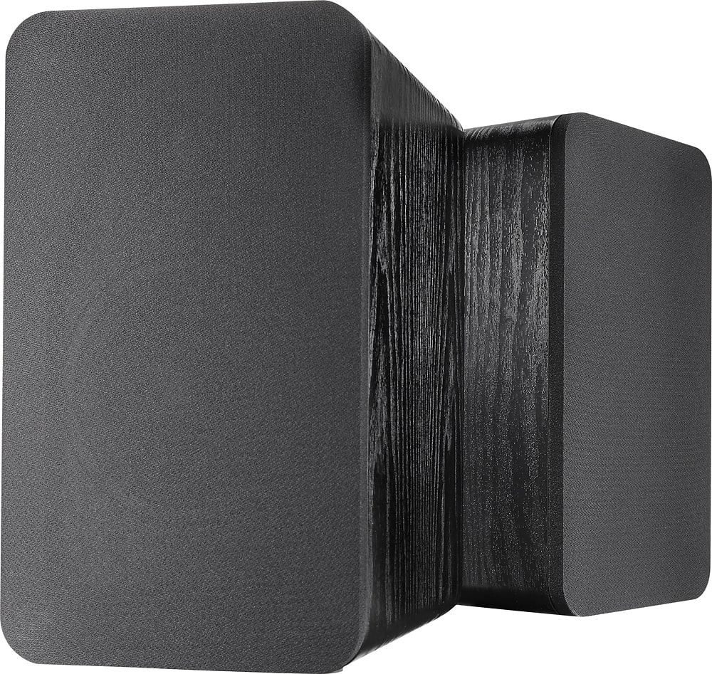 Insignia 50W Bluetooth Bookshelf Speakers: $149.99
