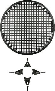 Metra Install Bay 12-Inch Waffle Grille: $14.99 Metra Install Bay 12-Inch Waffle Grille: $14.99