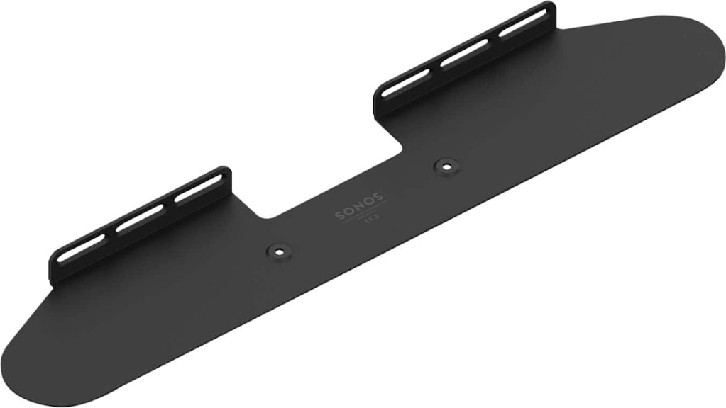 Sonos Wall Mount for Beam: $49.99 Sonos Wall Mount for Beam: $49.99