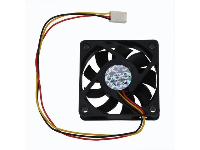 60mm Computer Case Fan: $12.76