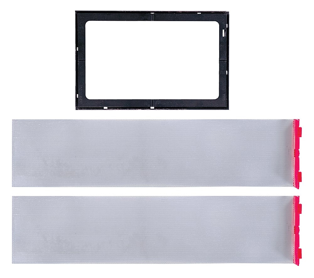 Sonance Small Rectangle Flex Bracket 10-Pack: $180 Sonance Small Rectangle Flex Bracket 10-Pack: $180