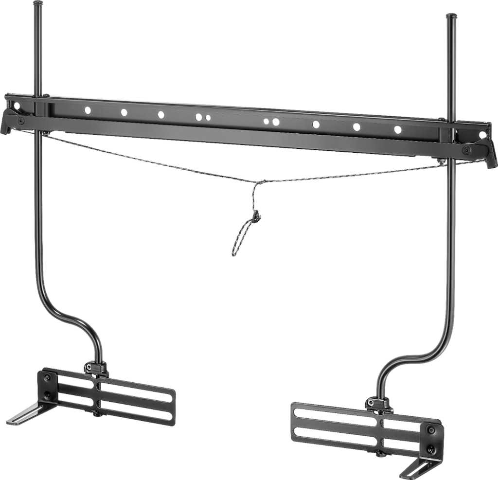 Rocketfish Universal Soundbar Mounting System: $48.74 Rocketfish Universal Soundbar Mounting System: $48.74