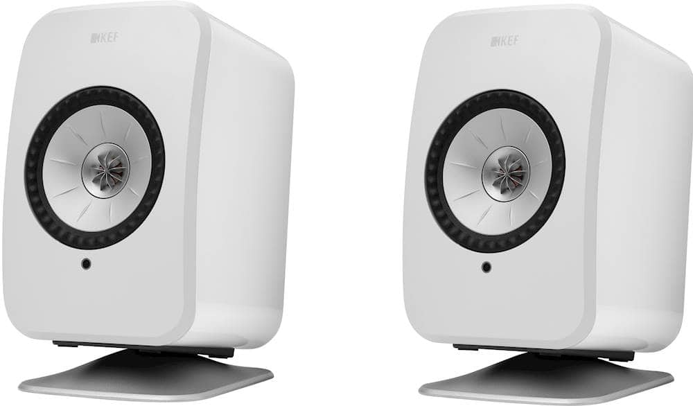 KEF LSX Desk Stands 2-Pack: $208.99 KEF LSX Desk Stands 2-Pack: $208.99