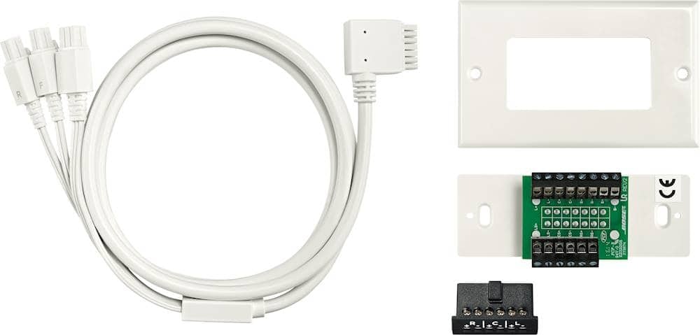 Bose Omni-Jewel In-Wall Wiring Kit: $49.98