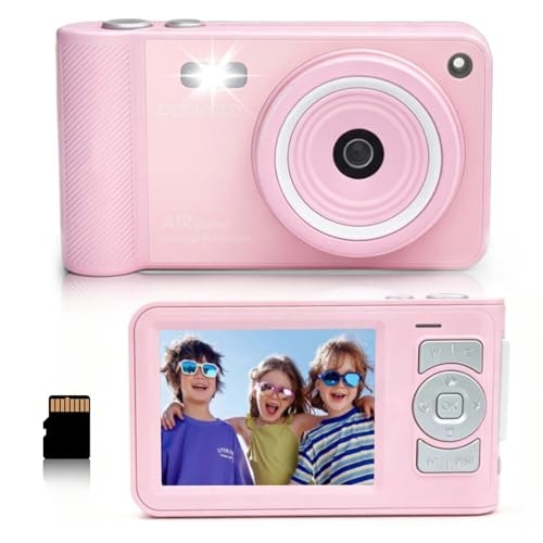 50MP 1080P Compact Digital Camera for Kids and Teens: $14.44 50MP 1080P Compact Digital Camera for Kids and Teens: $14.44