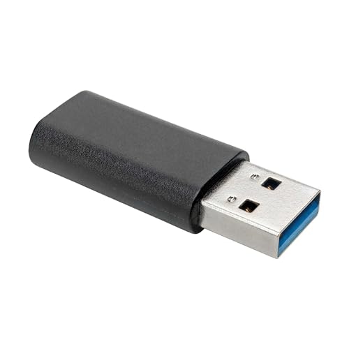 Eaton Tripp Lite USB-C to USB-A Adapter (U329-000-10G): $11.06 Eaton Tripp Lite USB-C to USB-A Adapter (U329-000-10G): $11.06