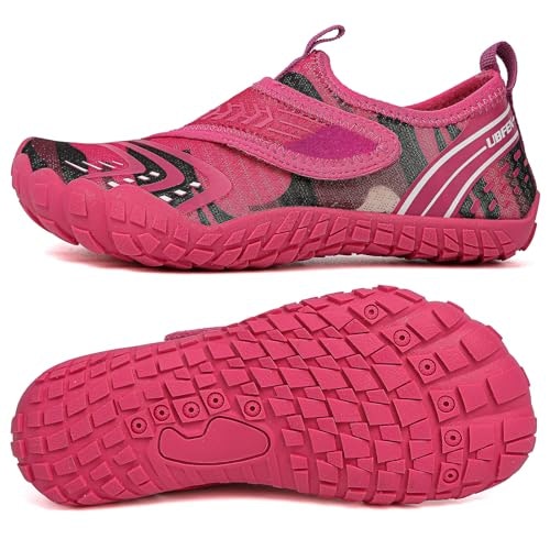 Ubfen Kids Quick Dry Water Shoes: $28.96