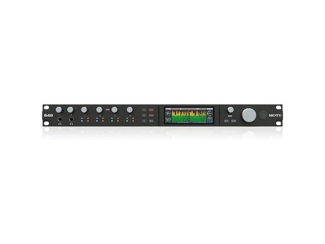 Motu 28x32 Thunderbolt/USB4 Audio Interface: $1,595 Motu 28x32 Thunderbolt/USB4 Audio Interface: $1,595