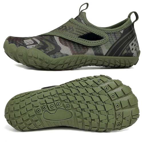 Ubfen Kids Quick Dry Water Shoes: $28.97 Ubfen Kids Quick Dry Water Shoes: $28.97