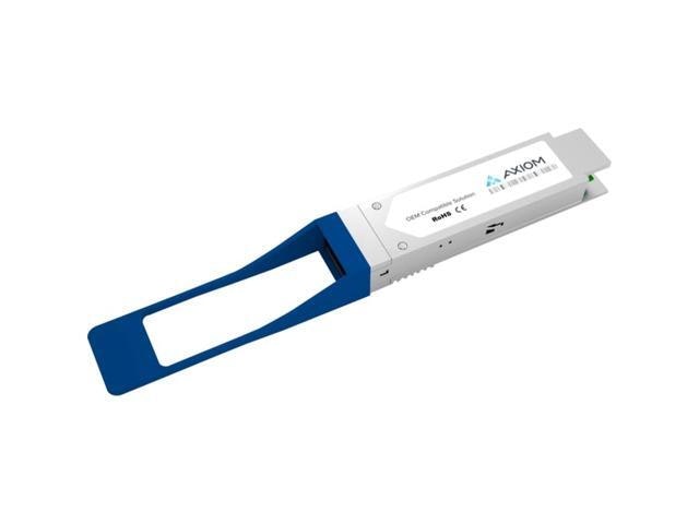 Axiom 100GBASE-ESR4 QSFP28 Transceiver for Dell: $658.18 Axiom 100GBASE-ESR4 QSFP28 Transceiver for Dell: $658.18
