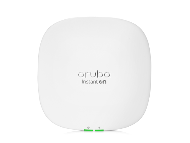 HPE Networking Instant On AP25 Access Point with Power Supply: $279.99 HPE Networking Instant On AP25 Access Point with Power Supply: $279.99