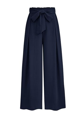 Prettygarden Women's Palazzo Wide Leg Work Dress Pants: $29.58 Prettygarden Women's Palazzo Wide Leg Work Dress Pants: $29.58