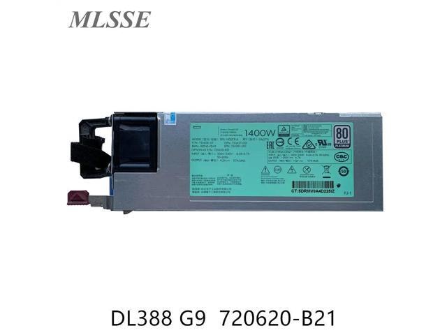 HP DL388 G9 1,400W Server Power Supply: $87.49 HP DL388 G9 1,400W Server Power Supply: $87.49