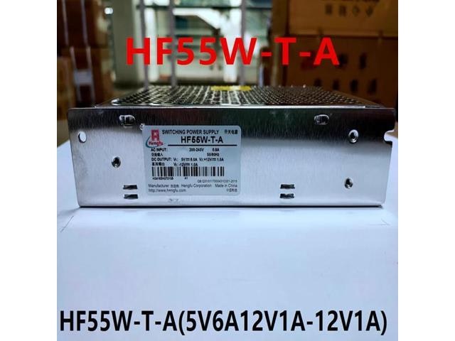 Hengfu 55W 5V/6A, 12V/1A, -12V/1A Power Supply: $62.48 Hengfu 55W 5V/6A, 12V/1A, -12V/1A Power Supply: $62.48