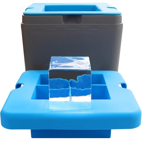 True Cubes Crystal Clear 2-Inch Ice Cube Mold 4-Pack: $39.94 True Cubes Crystal Clear 2-Inch Ice Cube Mold 4-Pack: $39.94