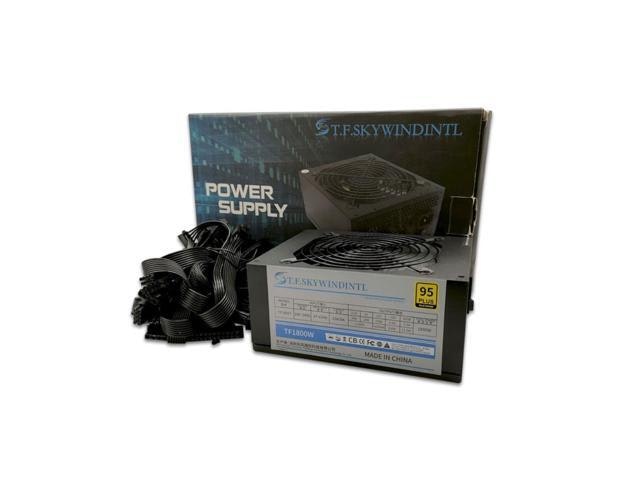 1,800W Modular ATX Power Supply: $190.42 1,800W Modular ATX Power Supply: $190.42