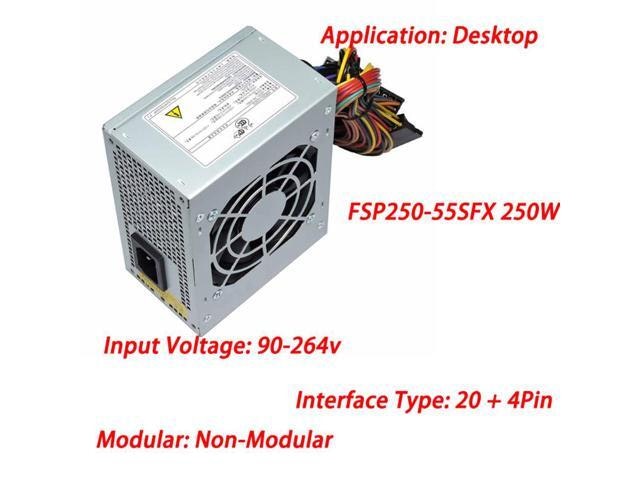 FSP 250W SFX ATX Power Supply: $79.10 FSP 250W SFX ATX Power Supply: $79.10