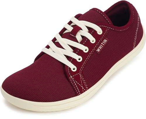 Whitin Men's Minimalist Barefoot Shoes: $40.84