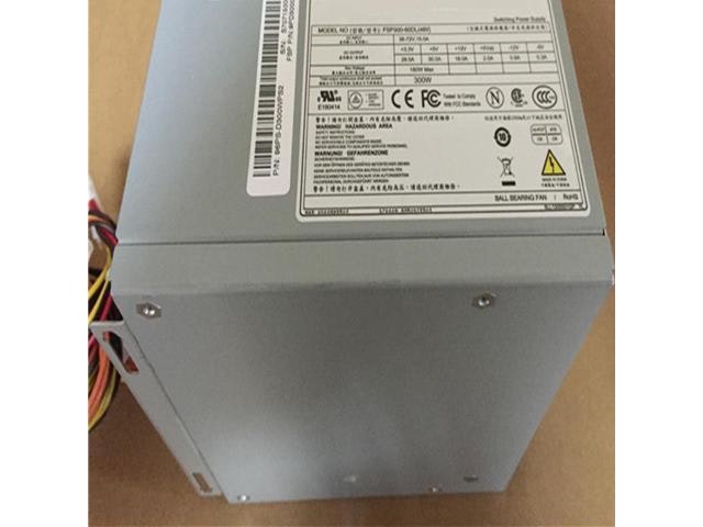 FSP 300W ATX Switching Power Supply: $316
