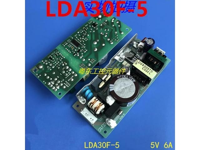 Cosel LDA30F-5 30W 5V 6A Power Supply: $391.60