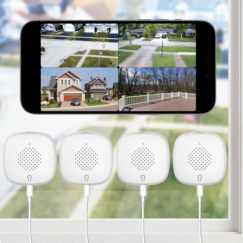 Girafit 2K Indoor Security Camera 4-Pack: $169.98 Girafit 2K Indoor Security Camera 4-Pack: $169.98