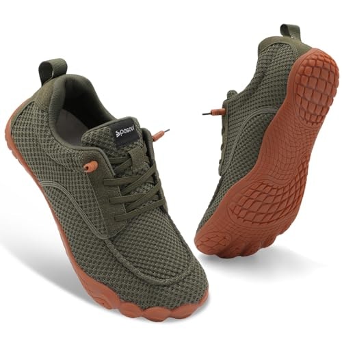 Spesoul Men's Barefoot Hiking Shoes: $24.87 Spesoul Men's Barefoot Hiking Shoes: $24.87