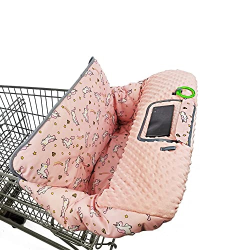 Rhydeer Shopping Cart and High Chair Cover: $21.92 Rhydeer Shopping Cart and High Chair Cover: $21.92